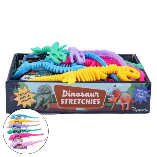 Dinosaur Stretchies
