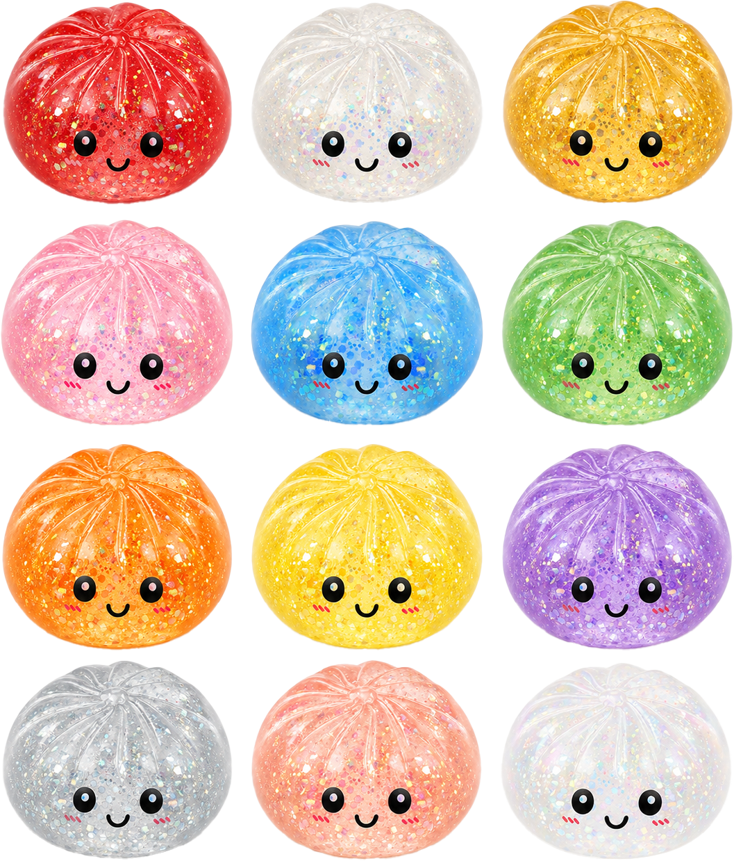 Mystery Fortune Squishy Dumpling