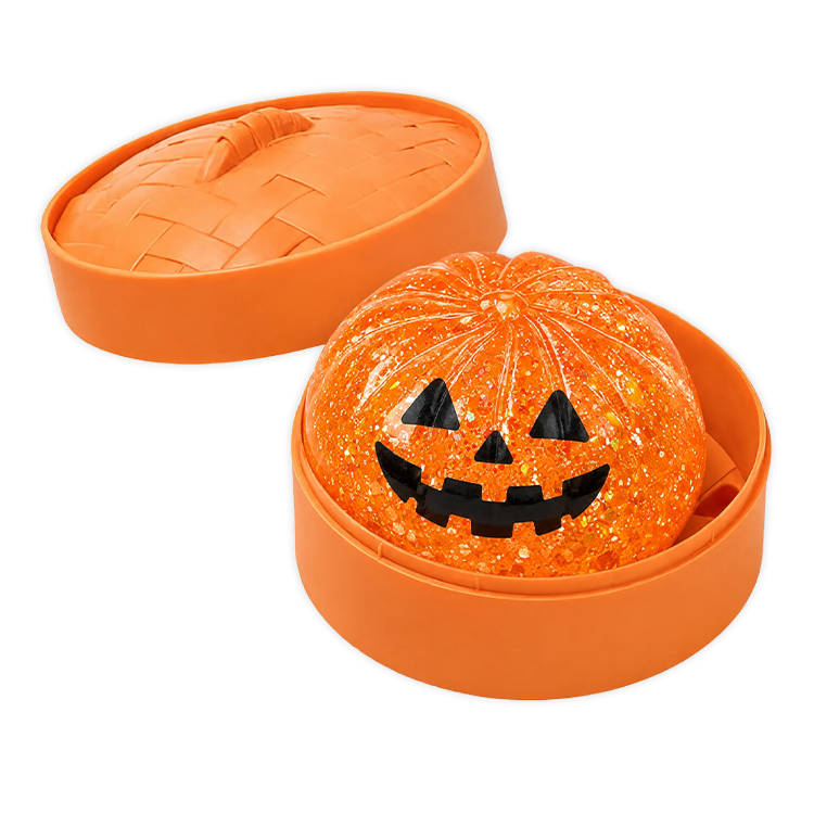 Petite Mini Halloween Squishy Dumplings