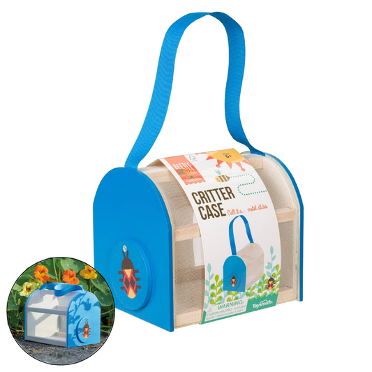 Beetle & Bee Critter Case
