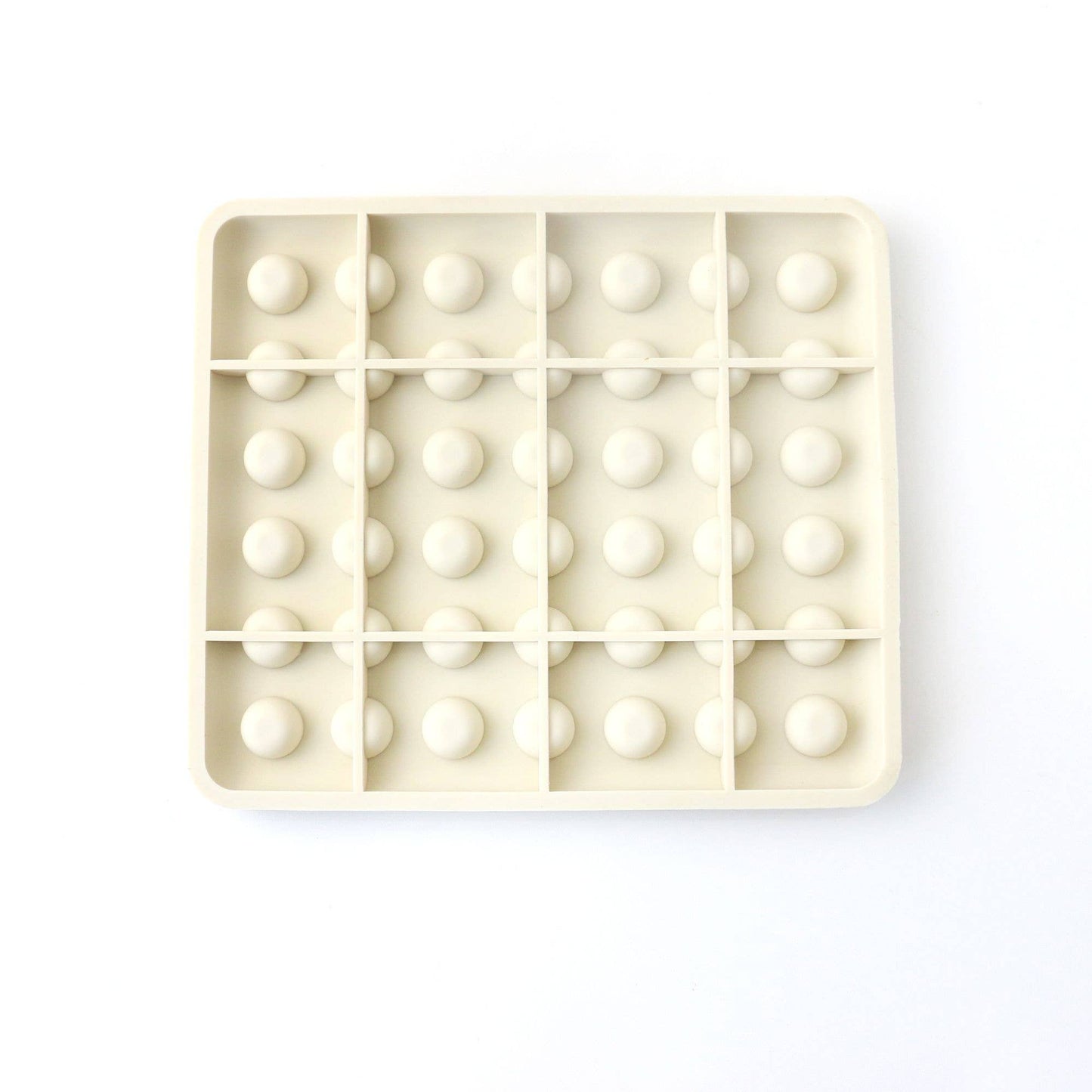 Pentomino Silicone Puzzle – Montessori Shape & Logic Toy