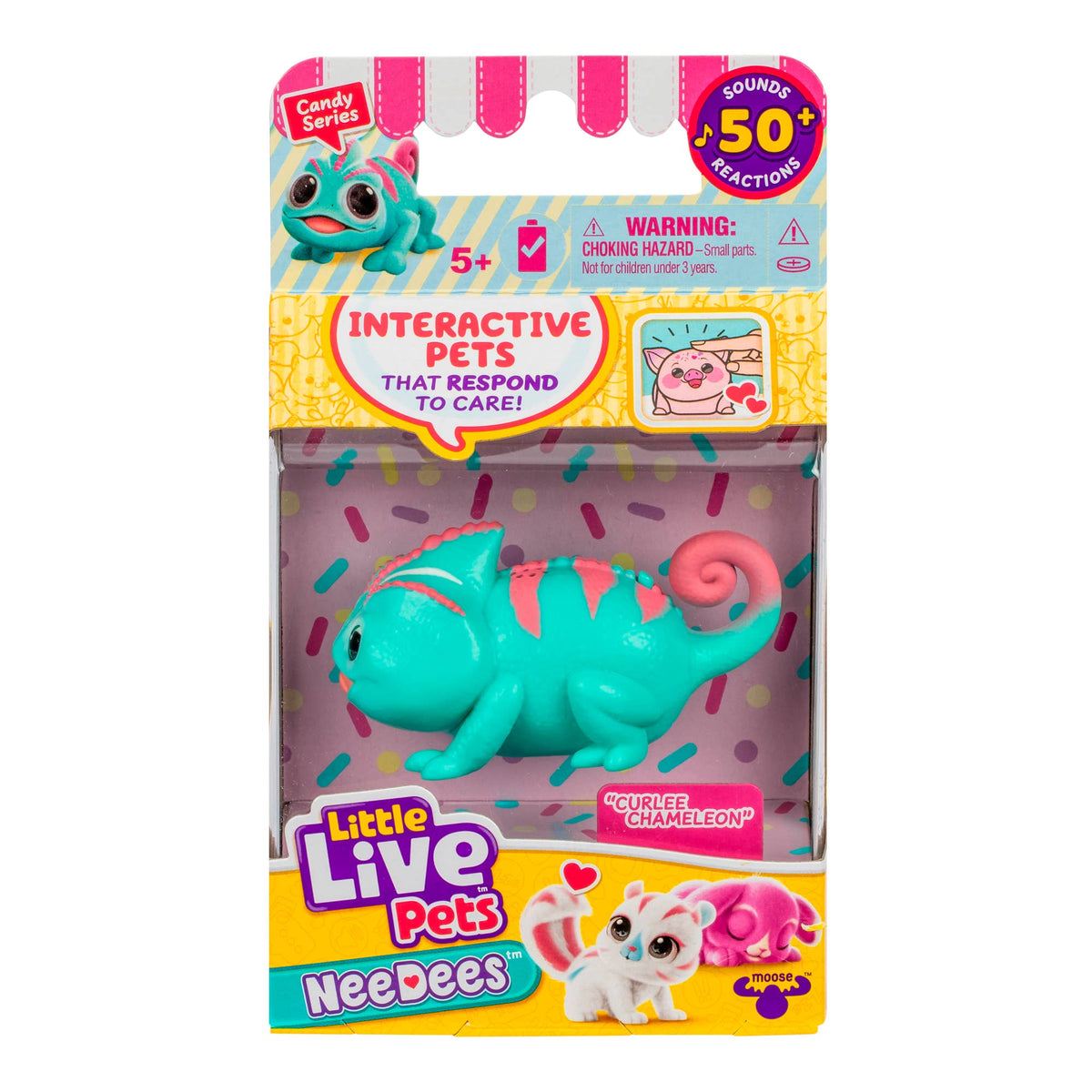 Little Live Pets Needees
