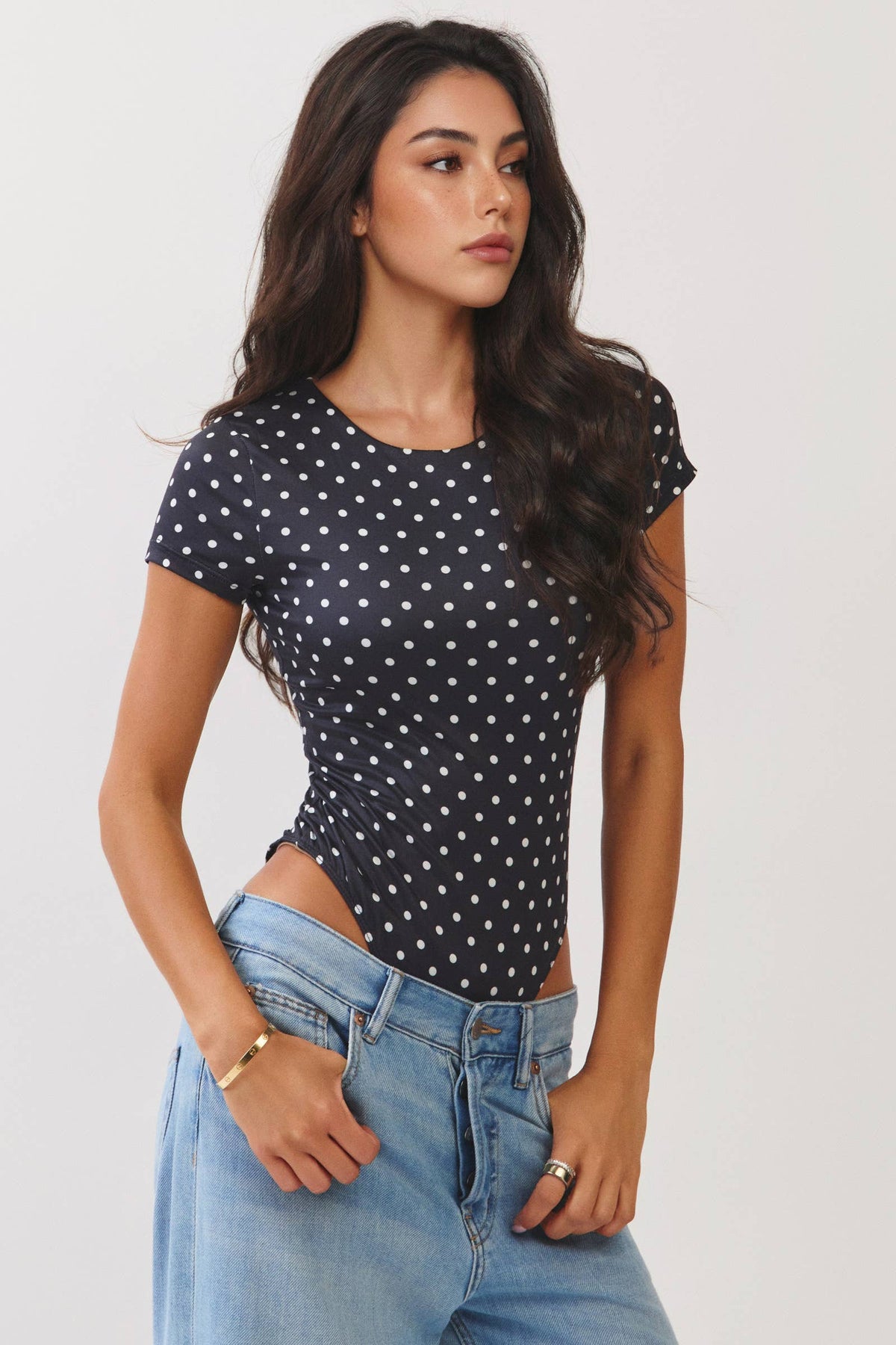 Buttery Double Layered Bodysuit