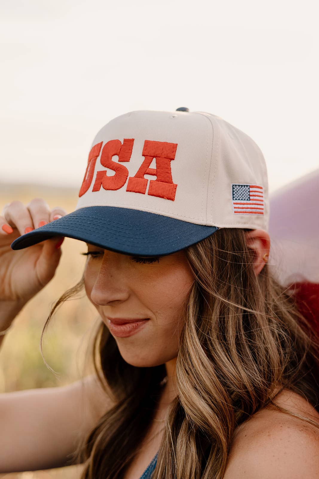 USA Red Hat