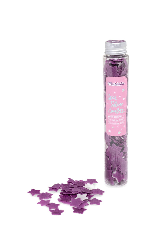 Martinelia Starshine Bath Confetti