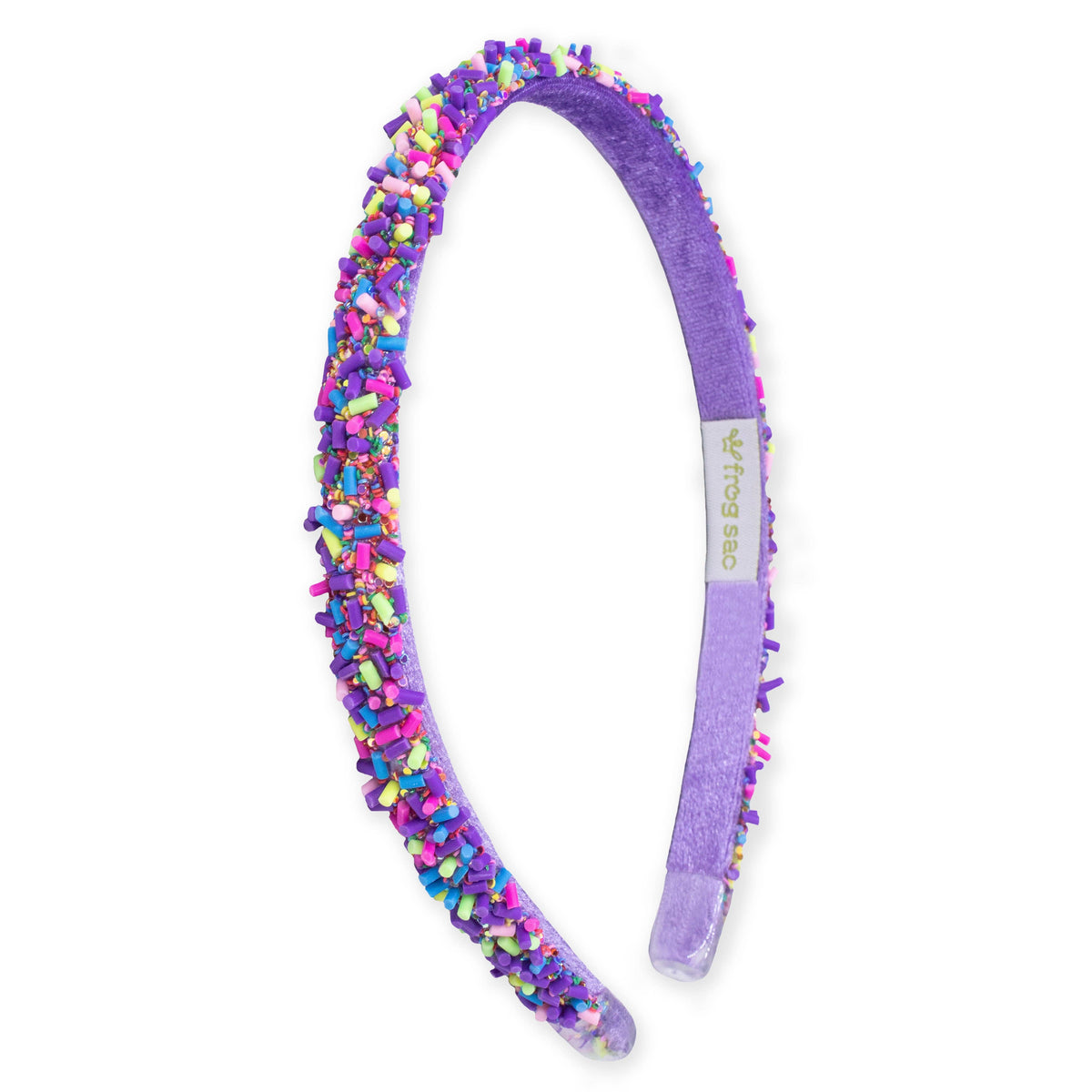 Thin Birthday Sprinkle Non-Slip Headband