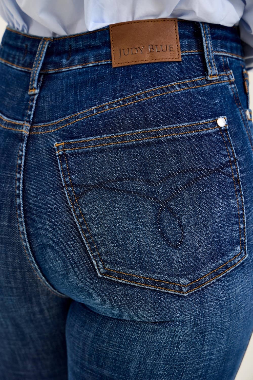Charlotte Flare Modern Indigo Judy Blue