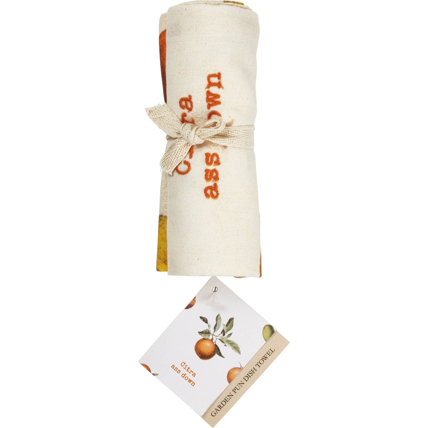 Citra Ass Down Kitchen Towel