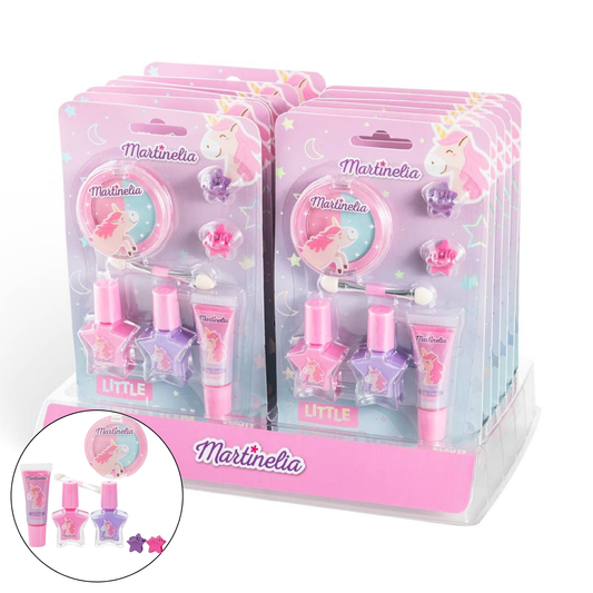 Martinelia Little Unicorn Beauty Basics