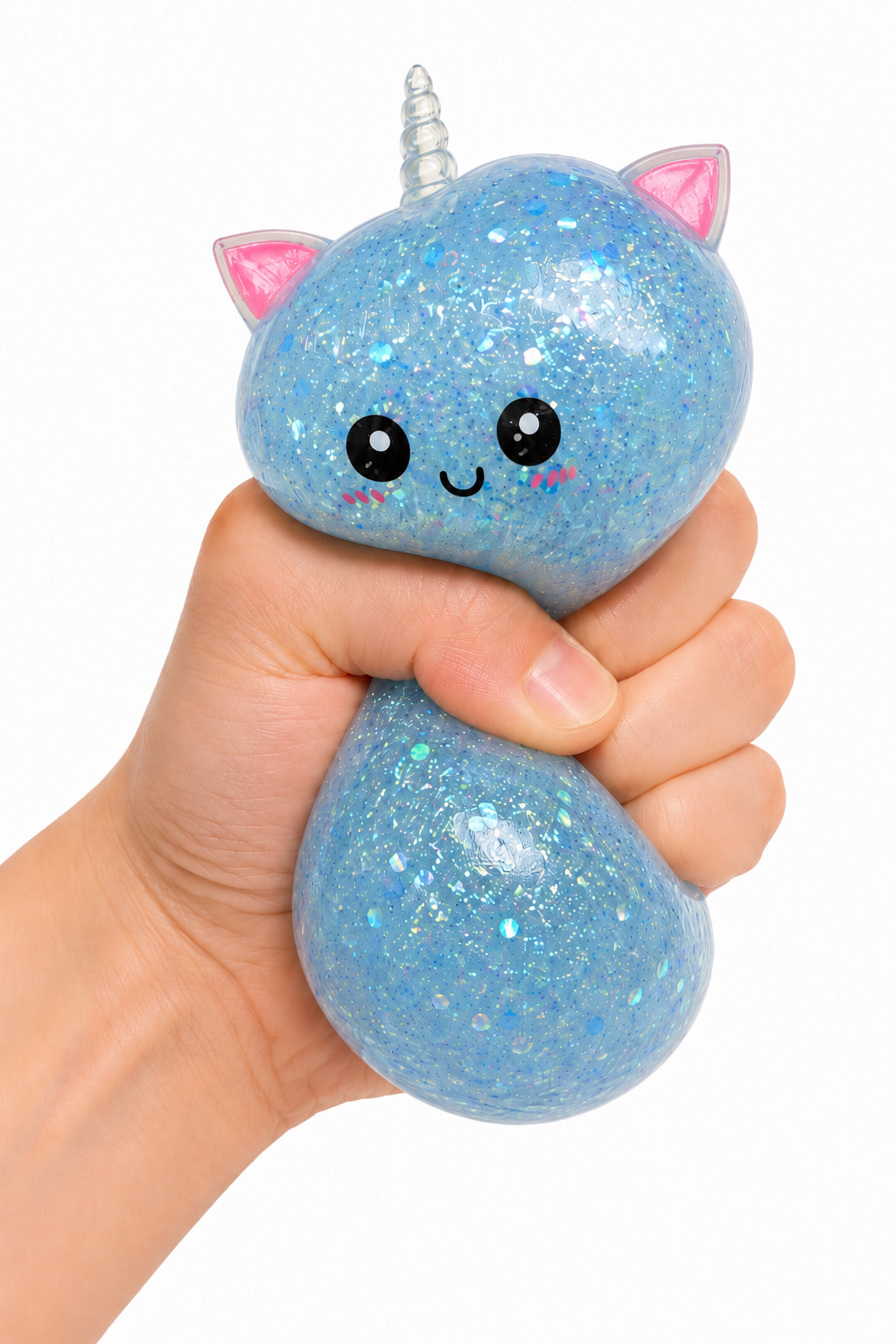 Unicorn Mystery Dumpling Squishy