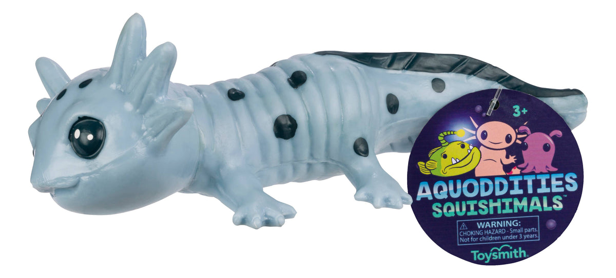 Aquoddities Squishimals