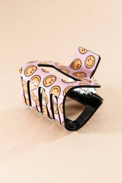 Spring Claw Clips
