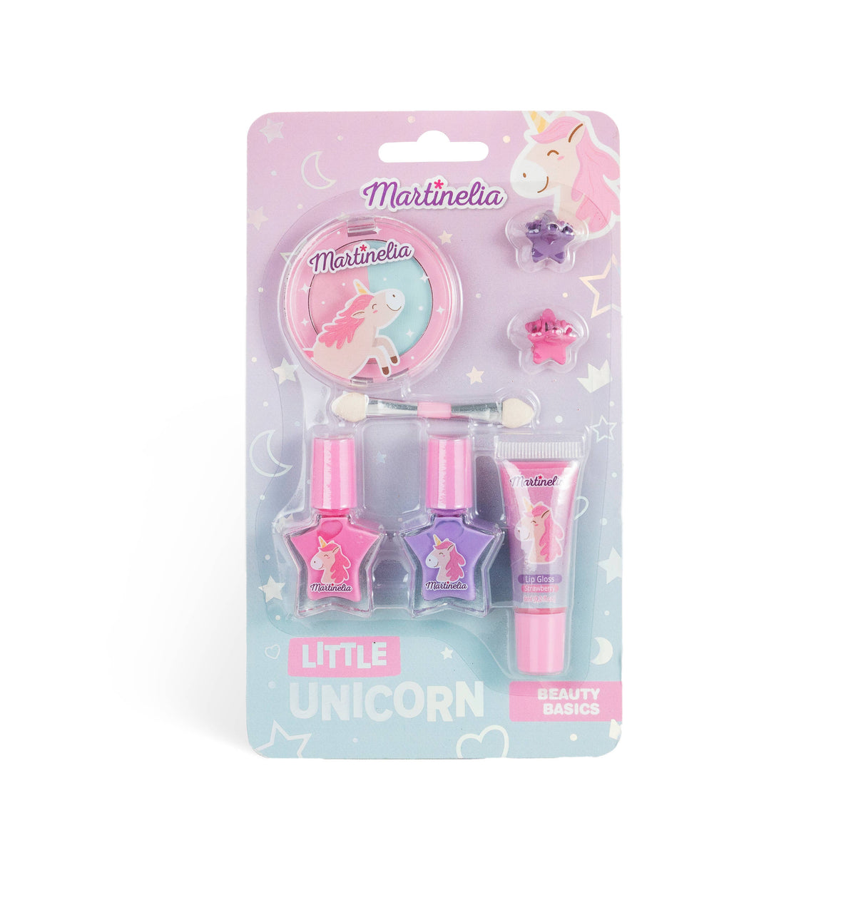 Martinelia Little Unicorn Beauty Basics