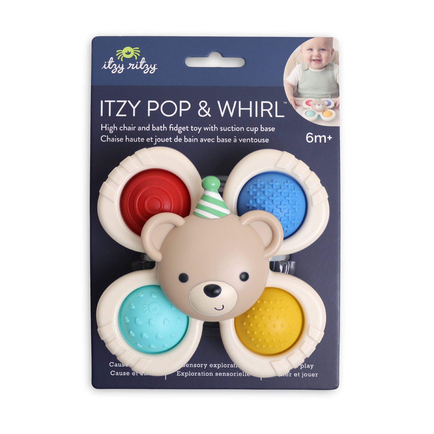 *NEW* Itzy Pop & Whirl™ Circus