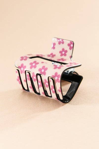 Spring Claw Clips