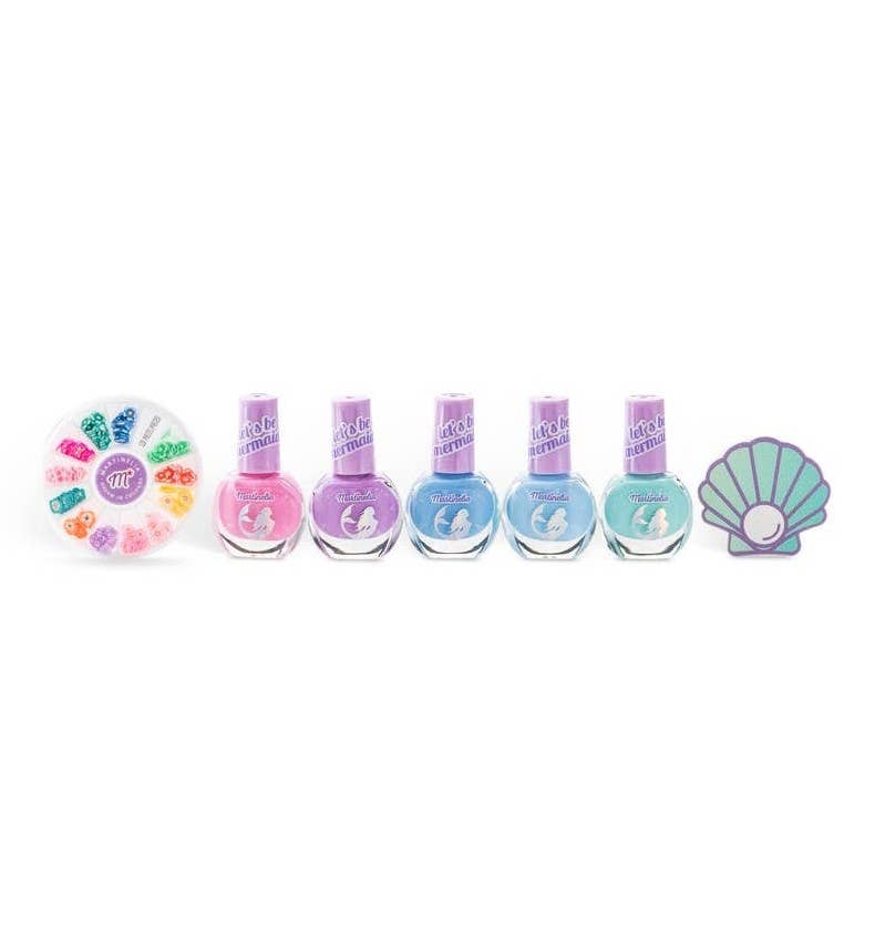 Martinelia Let's Be Mermaids Nails Design Kit