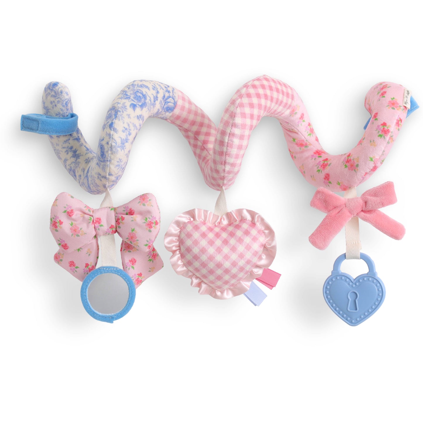 Coquette Itzy Bitzy Car Seat Spiral™