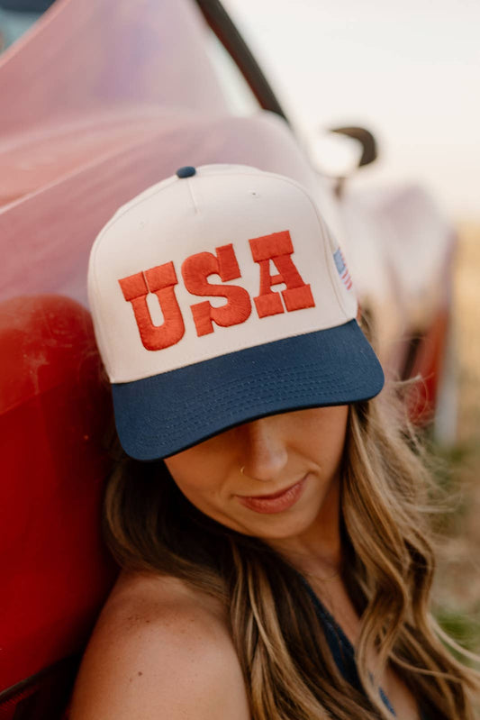 USA Red Hat