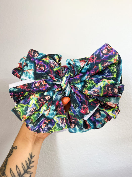 Huge Hocus Pocus Shreddie Head Wrap