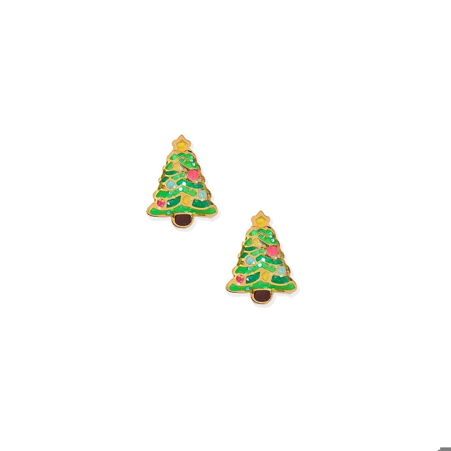 Screwback Stud Earrings - Noelle
