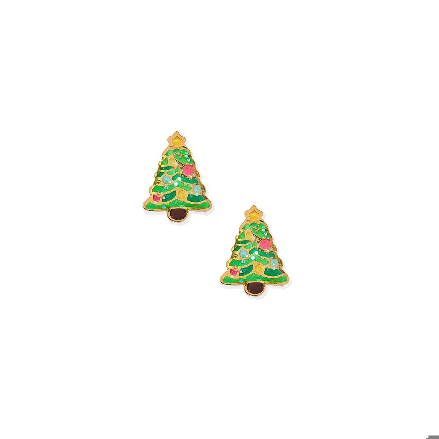 Screwback Stud Earrings - Noelle