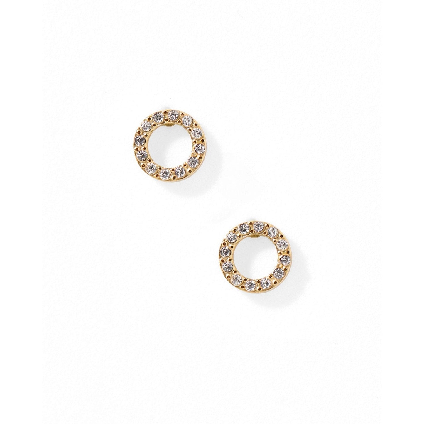 Screwback Stud Earrings - Lainey Gold