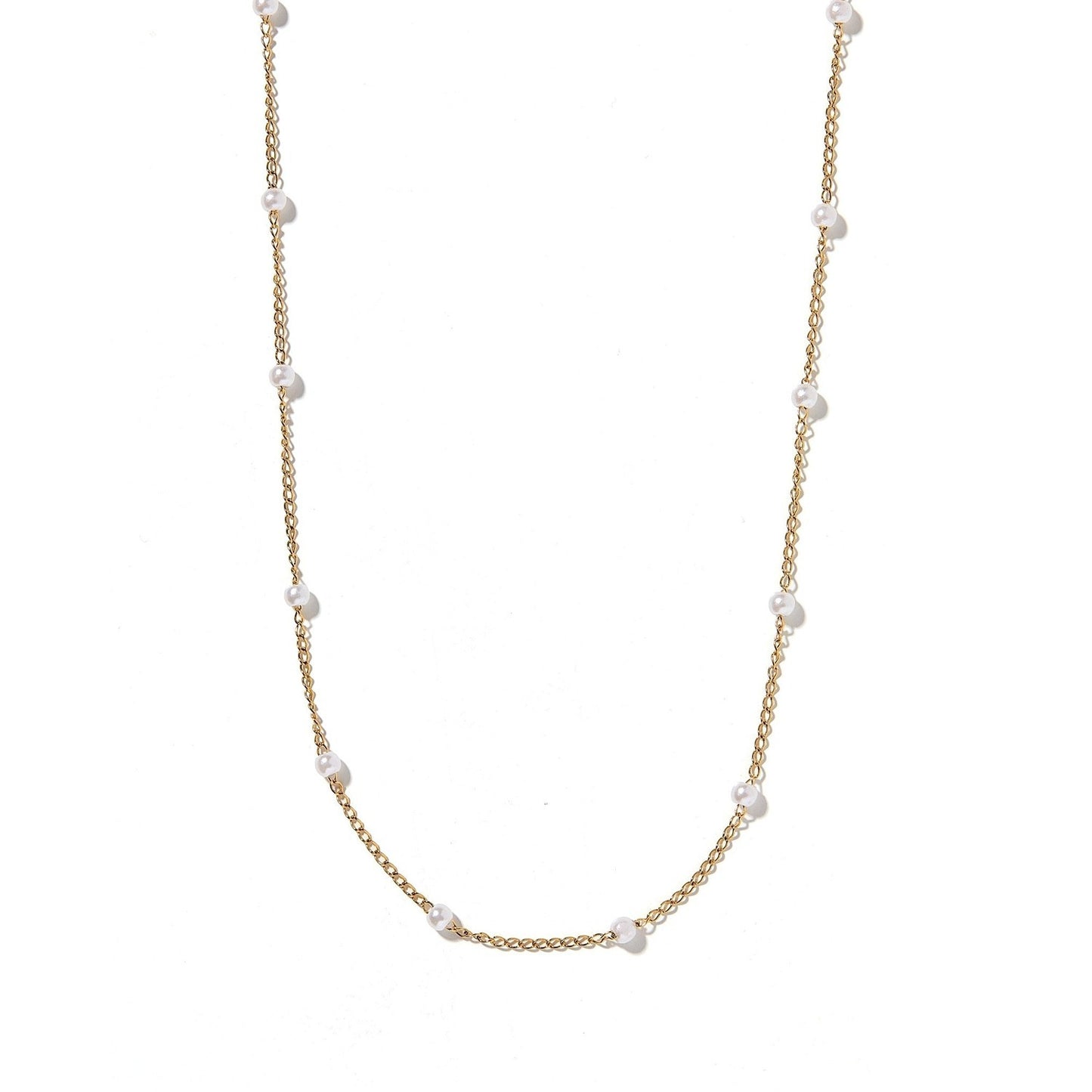 Necklace - Dabney Pearl