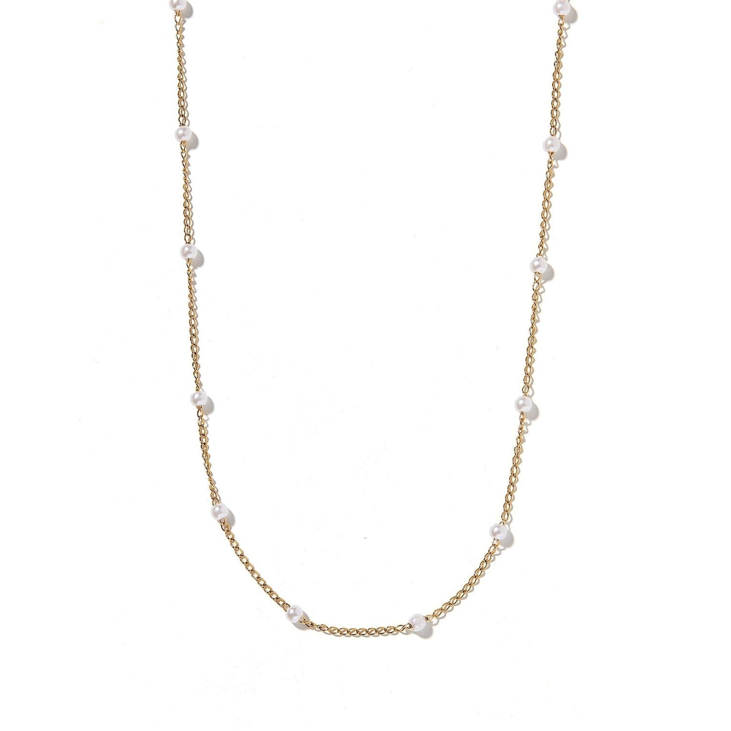 Necklace - Dabney Pearl