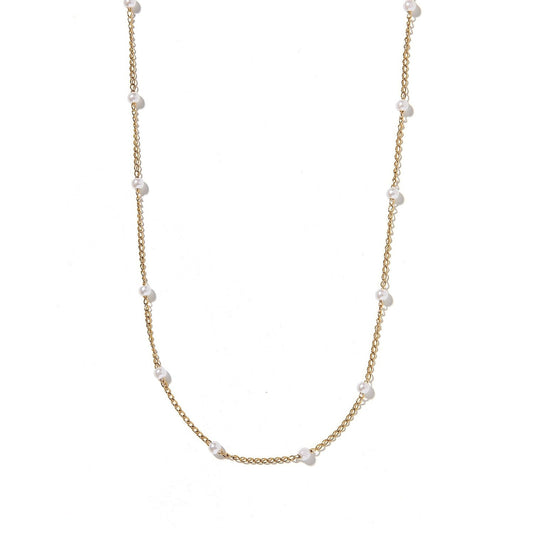 Necklace - Dabney Pearl