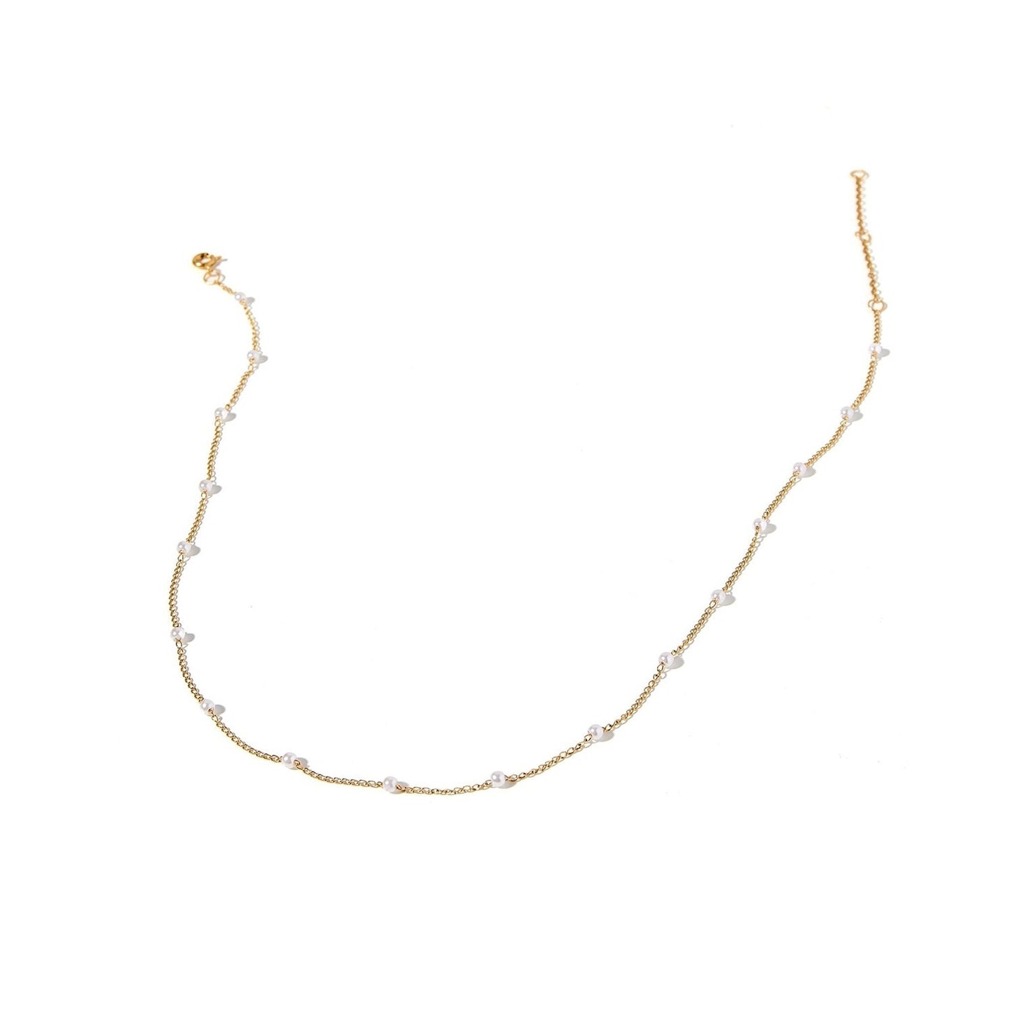 Necklace - Dabney Pearl