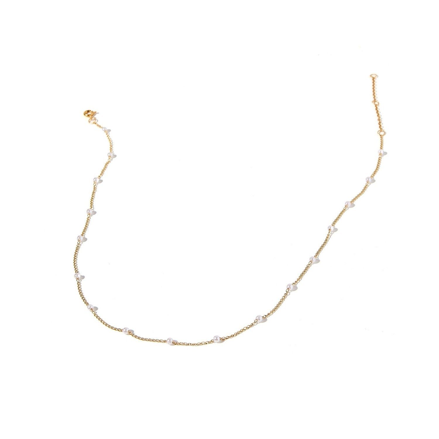 Necklace - Dabney Pearl