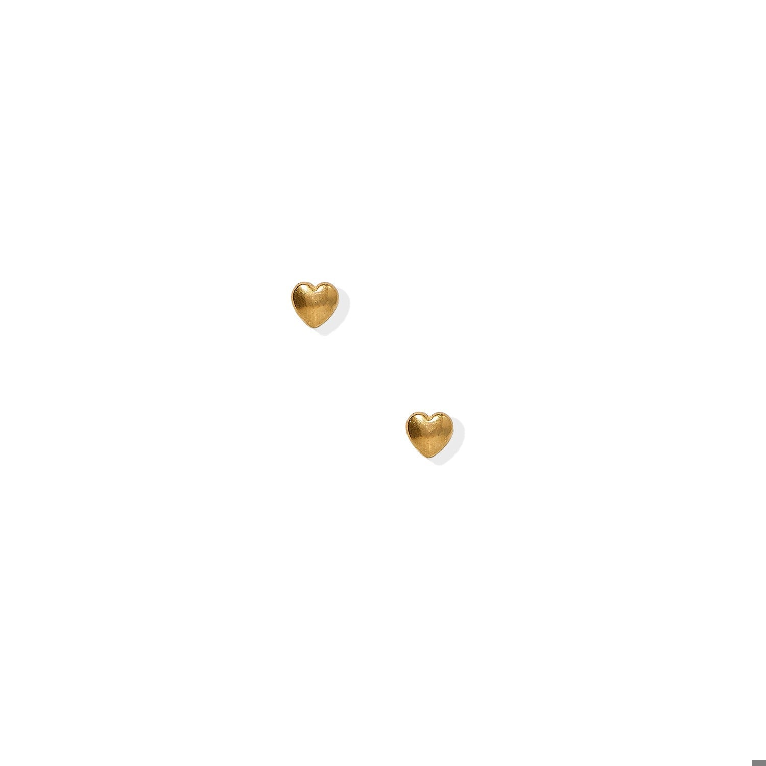 Screwback Stud Earrings - Micro Hadley