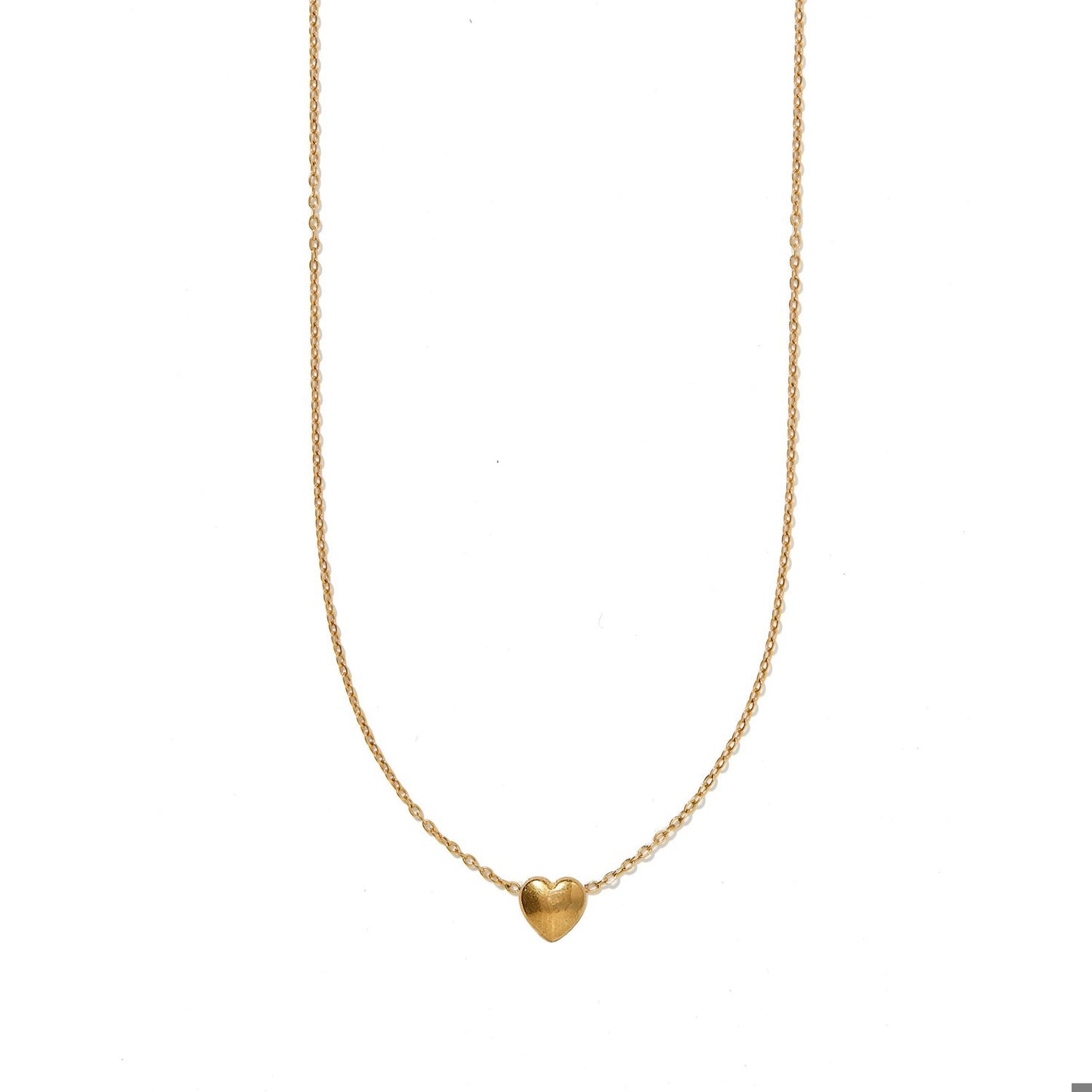 Necklace - Hadley Gold