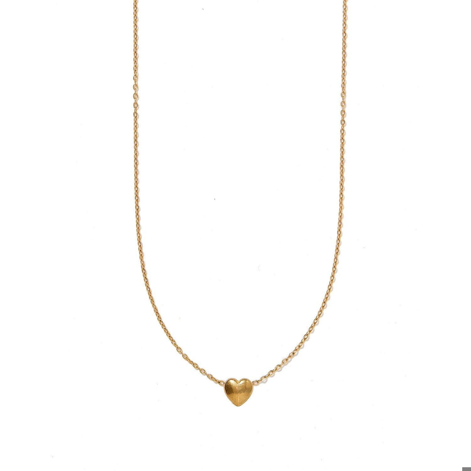 Necklace - Hadley Gold