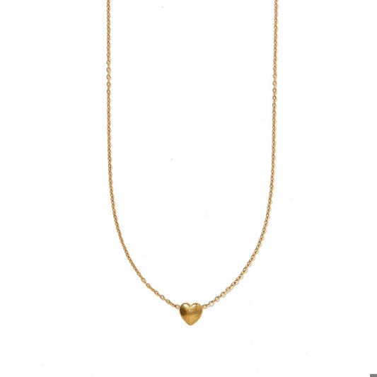 Necklace - Hadley Gold