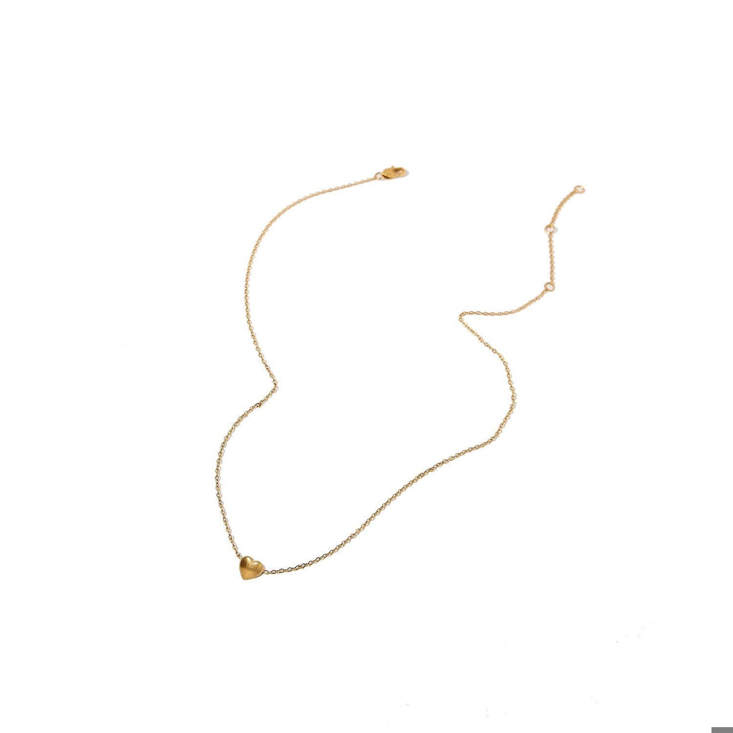 Necklace - Hadley Gold