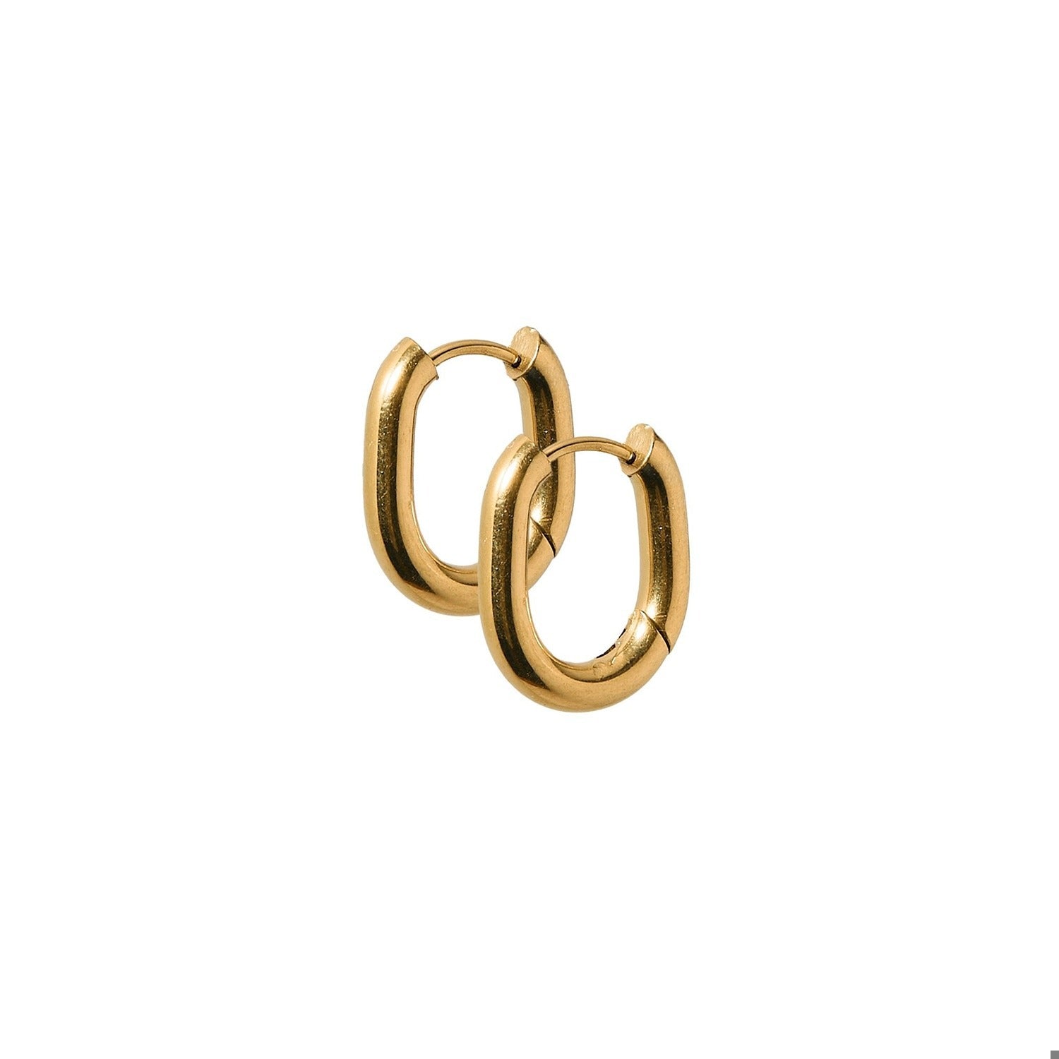Huggie Earrings - Sutton 16mm