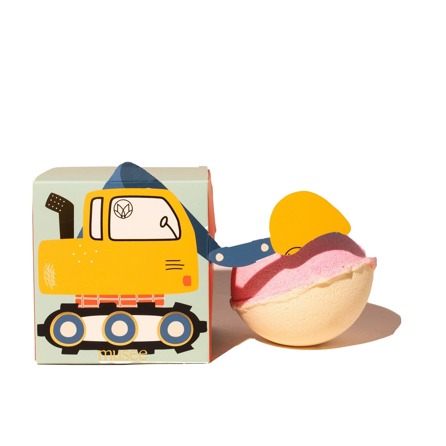 Excavator Boxed Balm