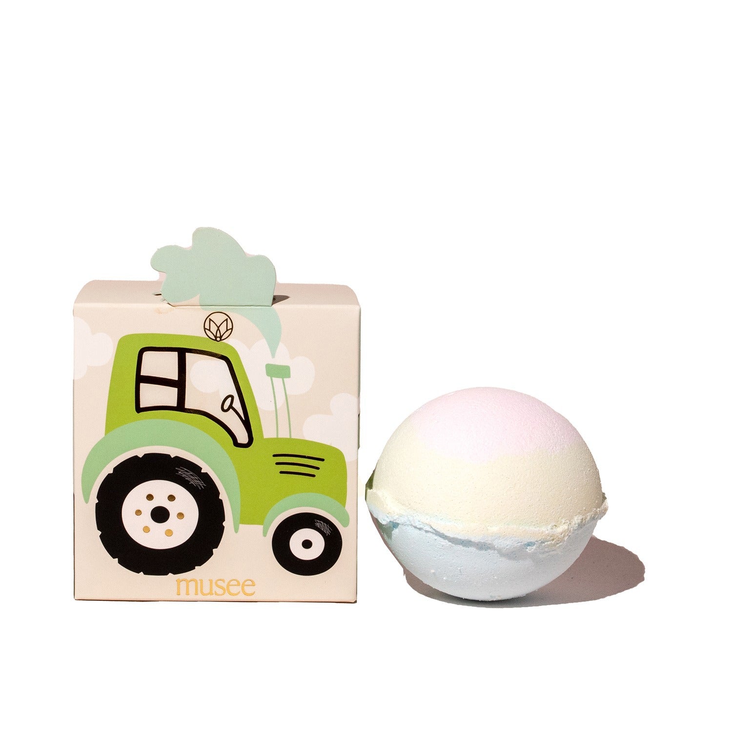 Tractor Boxed Balm