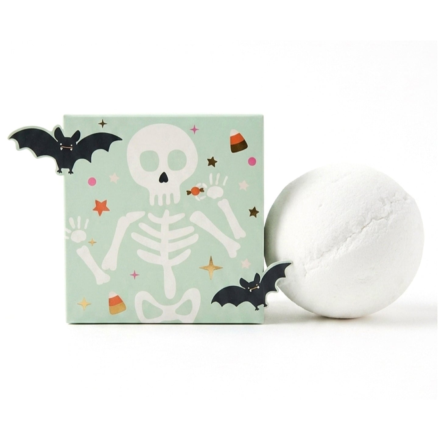 Skeleton Boxed Bath Balm
