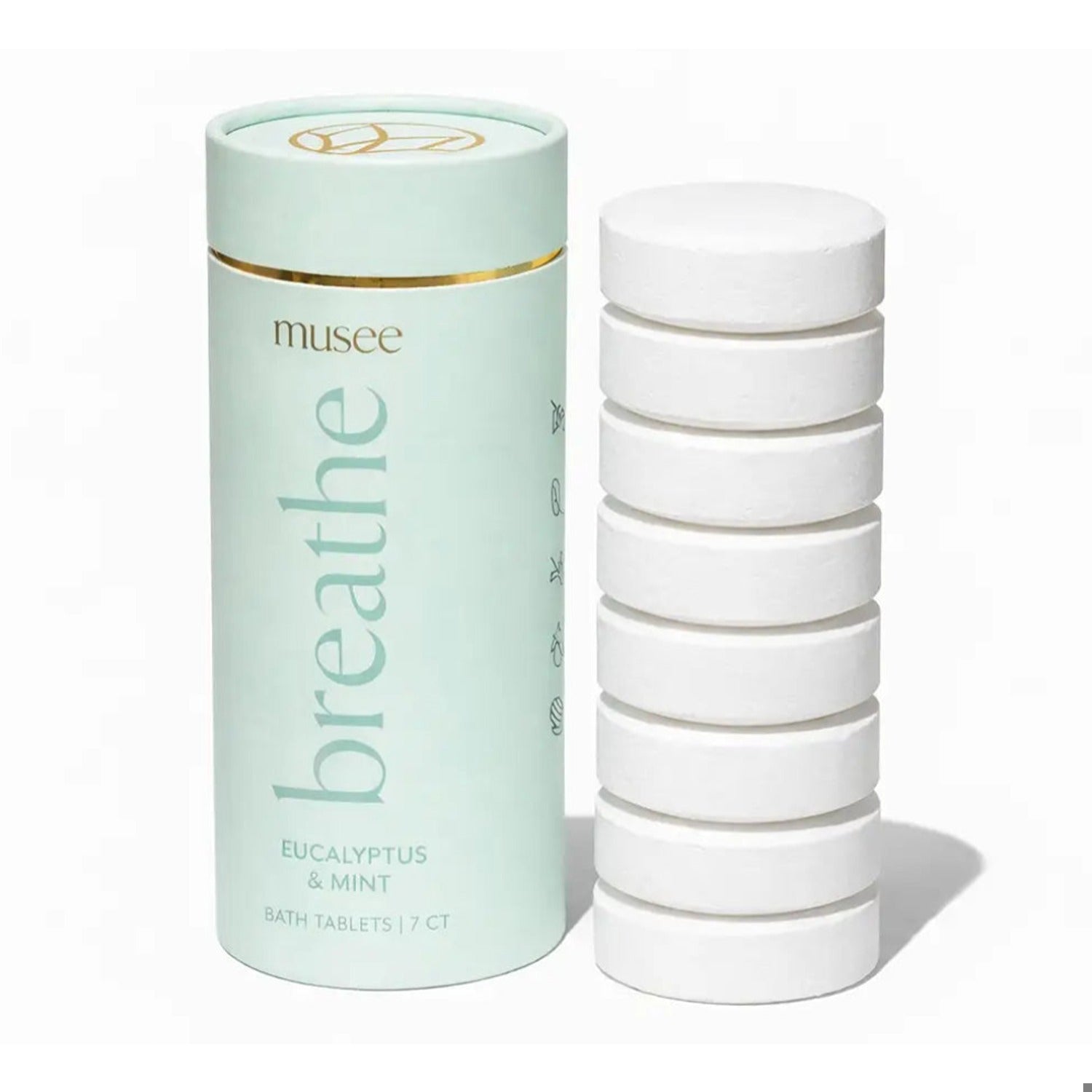 Breathe Bath Tablets