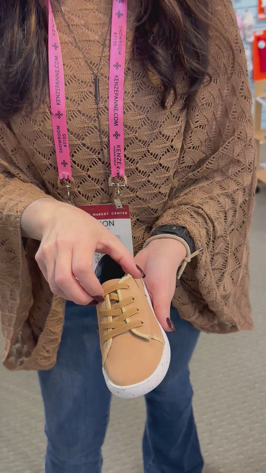 Brecken Cole Neutral Shoe RTS