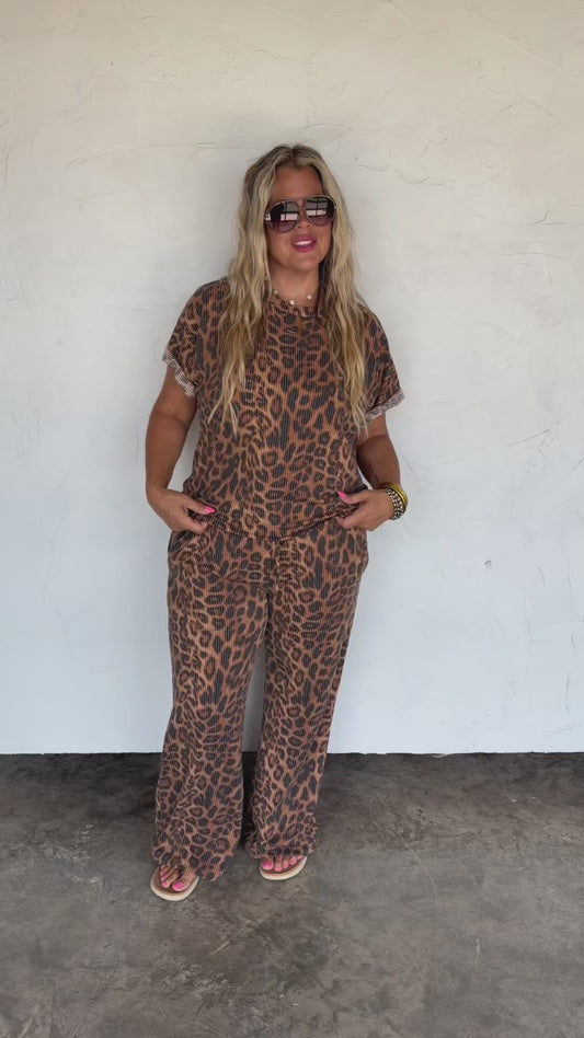 Wild Ones Leopard Set PREO